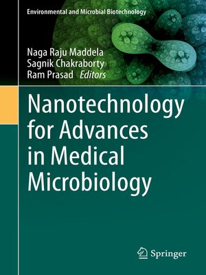 cover image of Nanotechnology for Advances in Medical Microbiology